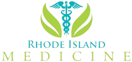 Rhode Island Medicine, Logo